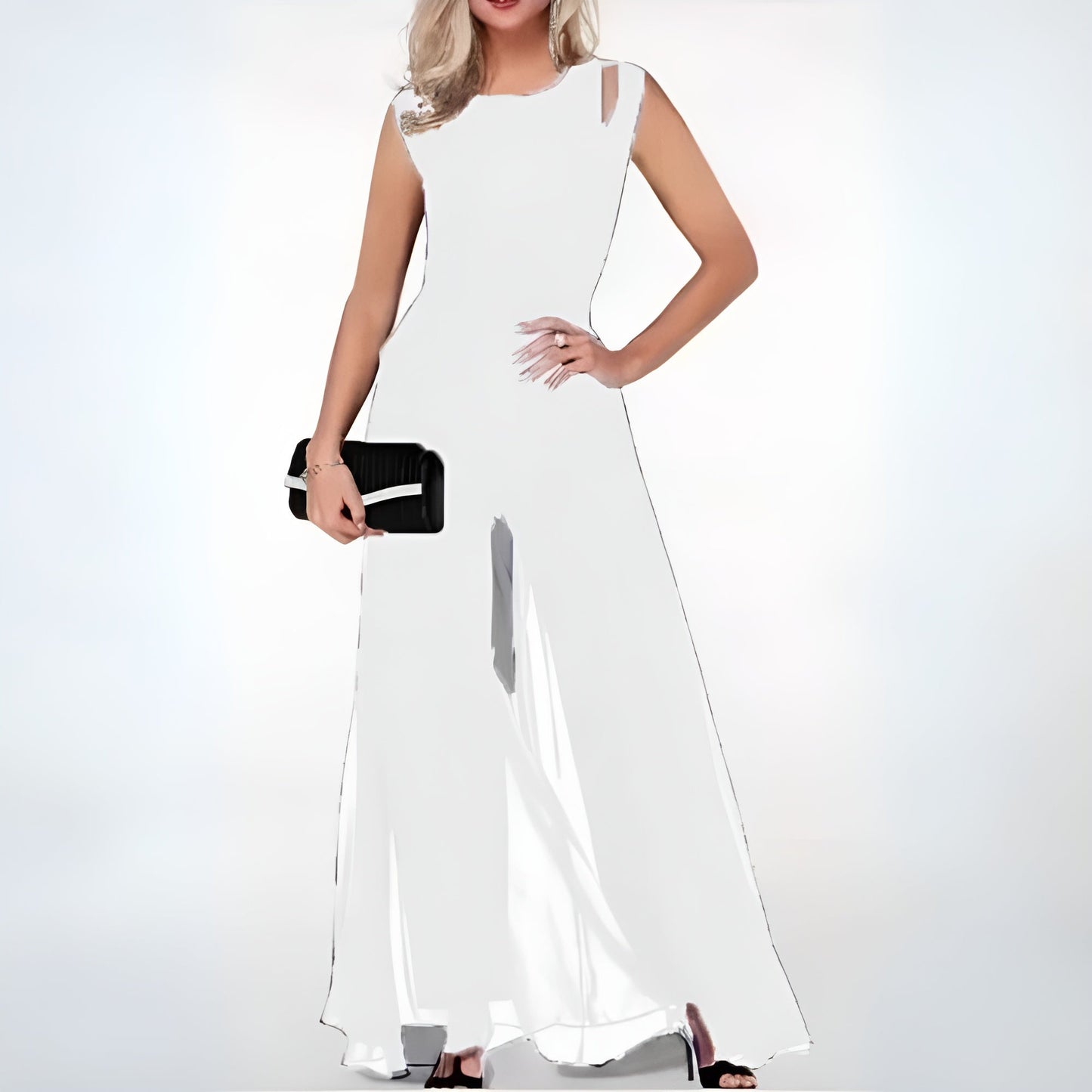 Sophia | Trendy Jumpsuit