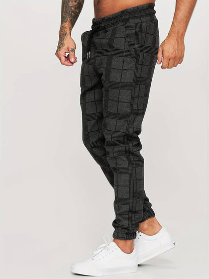 Mason | Check pattern trousers