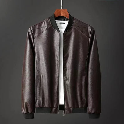 Lux | Leather Jacket