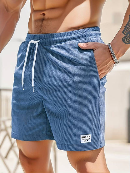 Lux┃Essential Leisure Shorts