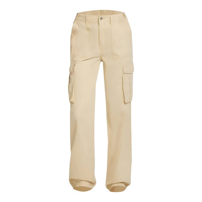 Lux | Adjustable Cargo Trousers