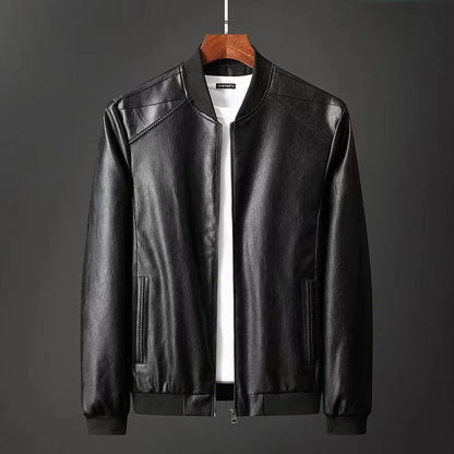 Lux | Leather Jacket