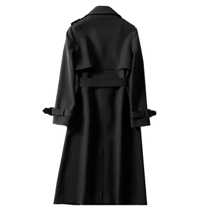 Lux┃Elegant Trench Coat