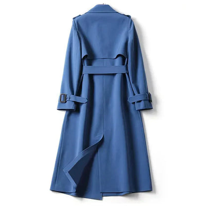 Lux┃Elegant Trench Coat