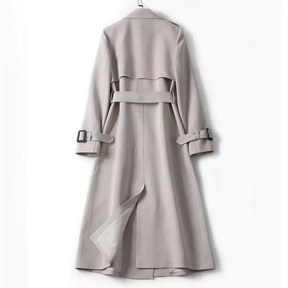 Lux┃Elegant Trench Coat