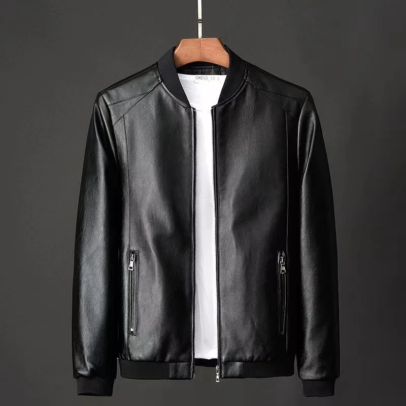 Lux | Leather Jacket