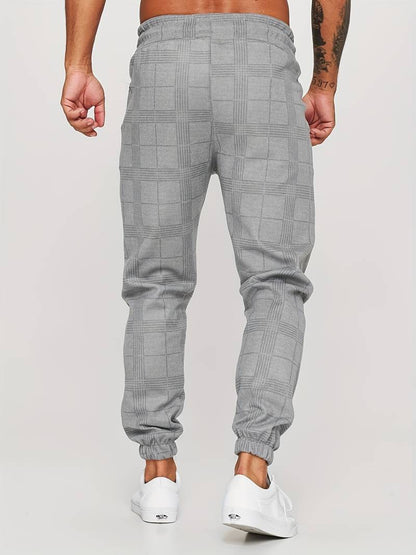 Mason | Check pattern trousers