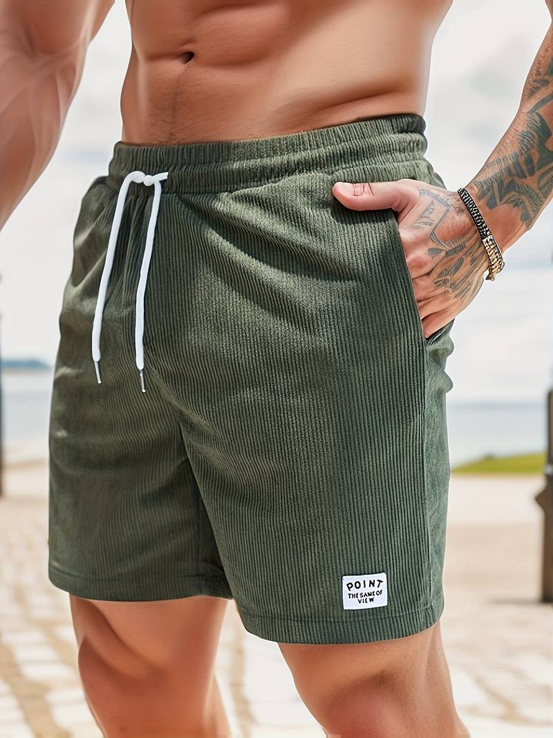 Lux┃Essential Leisure Shorts