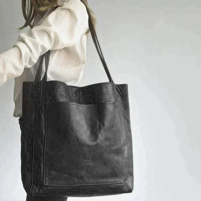 Julia | Handcrafted Leather Tote Bag