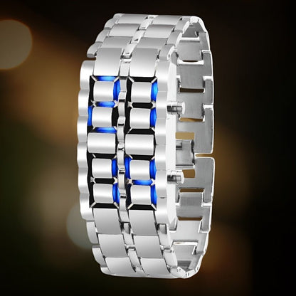 Lux┃LED Watch