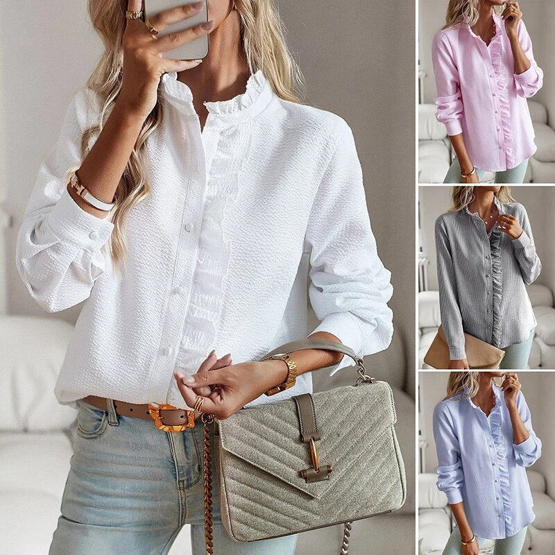 Lux | Loose Shirt