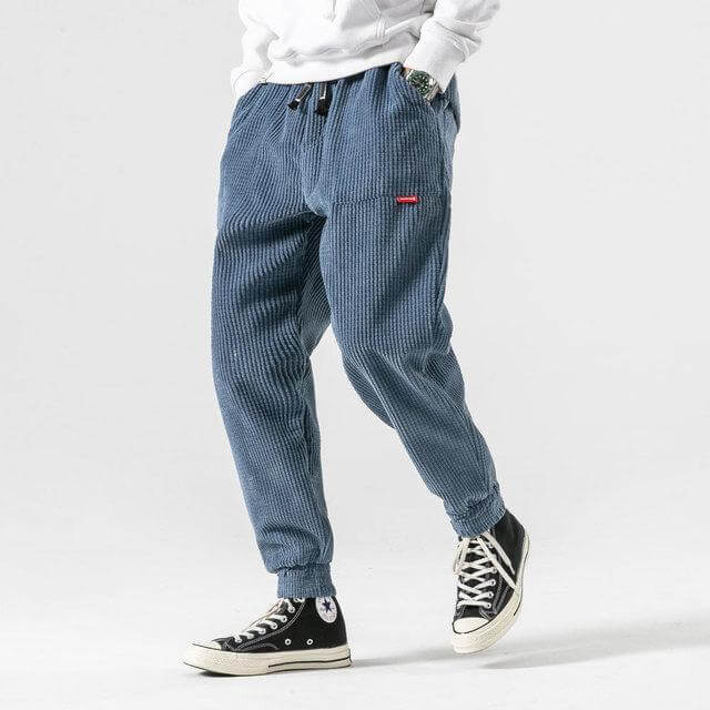 Eddie | Corduroy Trousers