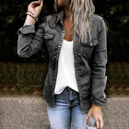 Molly | Denim Jacket