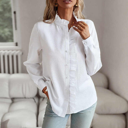 Lux | Loose Shirt